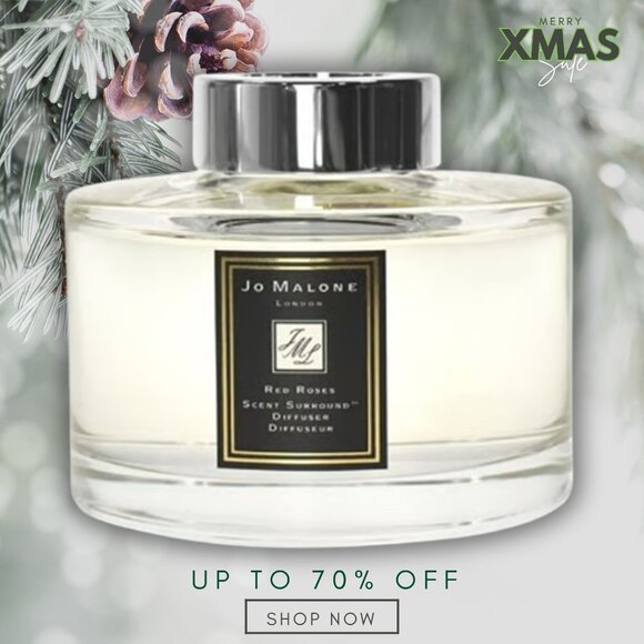 Jo Malone London Red Roses Scent Surround™ Diffuser, 5.6 fl oz - Picture 1 of 5